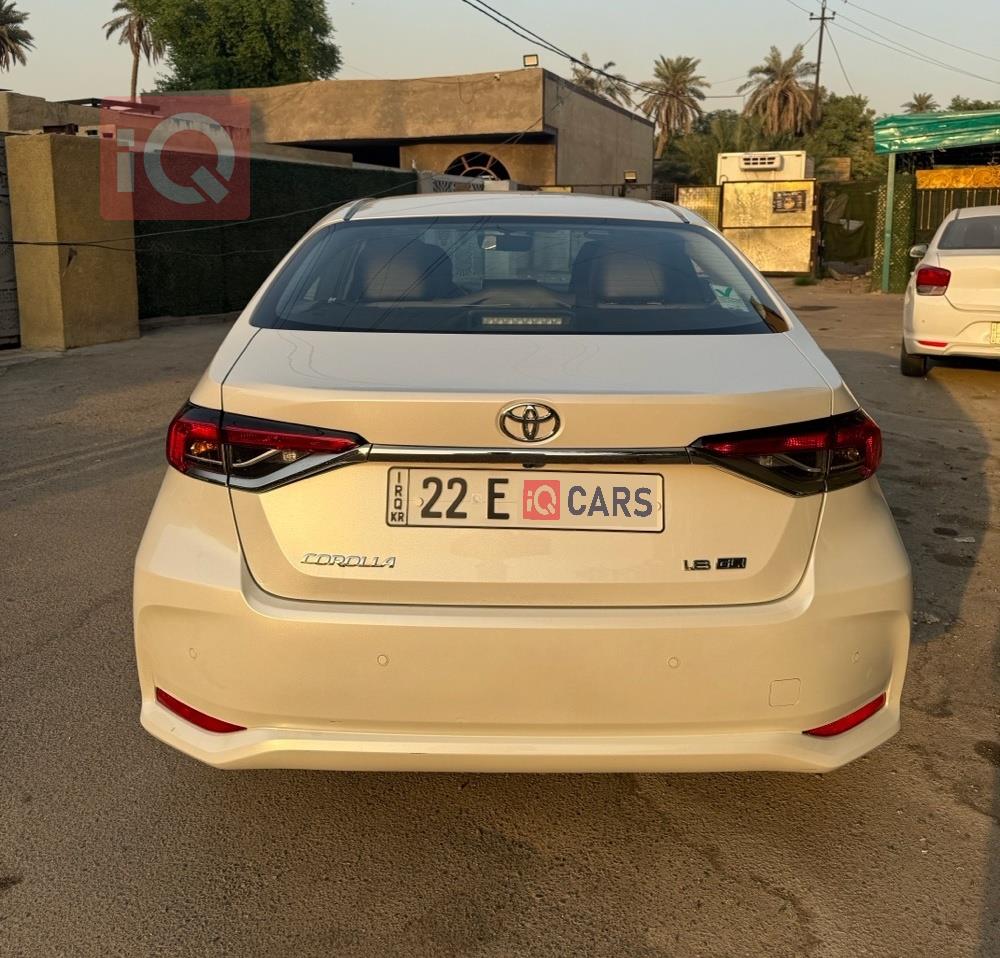 تويوتا كورولا